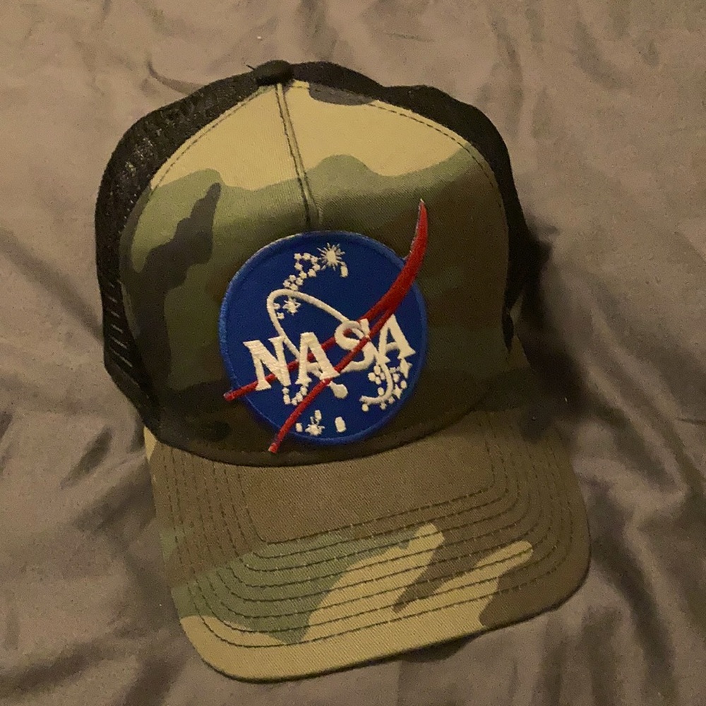New Era NASA Hat